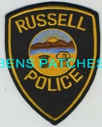 OHIO,RUSSELL TOWNSHIP POLICE 2